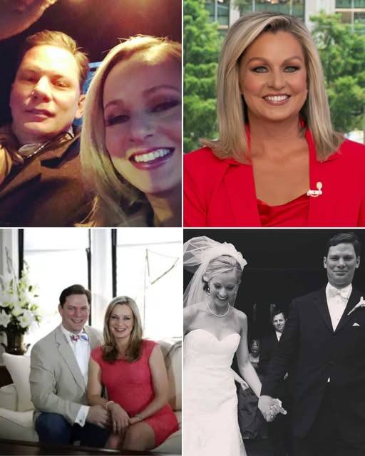 BEHIND THE TOUGH FOX NEWS ANCHOR IS A WARM, DEVOTED WIFE AND MOM