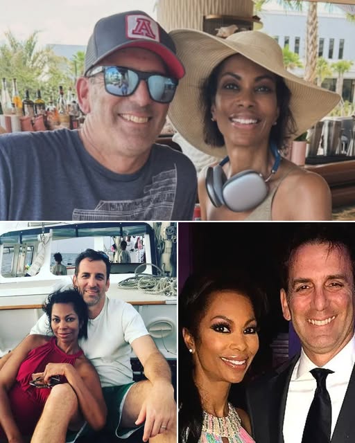 Twenty years into their marriage, Harris Faulkner finally shared a secret even her most loyal fans had never heard