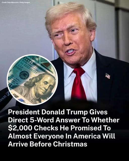 Here’s when to expect the payout.