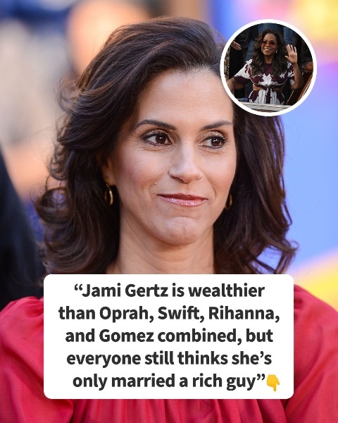 Jami Gertz: Outperformed numerous stars in her career, yet stays largely out of the spotlight