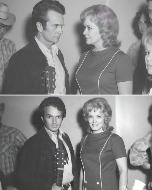 Merle whispered, “I can’t go on,” but Bonnie held her ground, refusing to let him quit