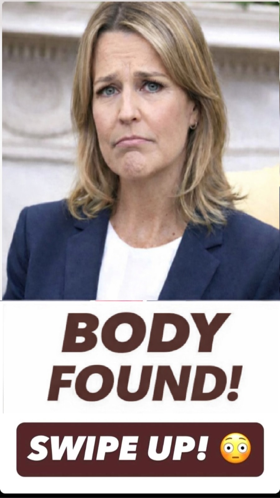 Breaking News: Savannah Guthrie just got the police update