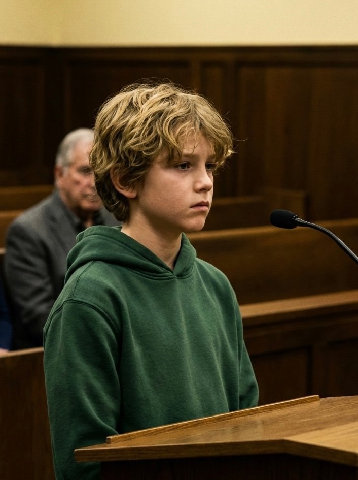 I Filed for Divorce After Catching My Husband Cheating – But What Our Son Said in Court Left Everyone in Tears