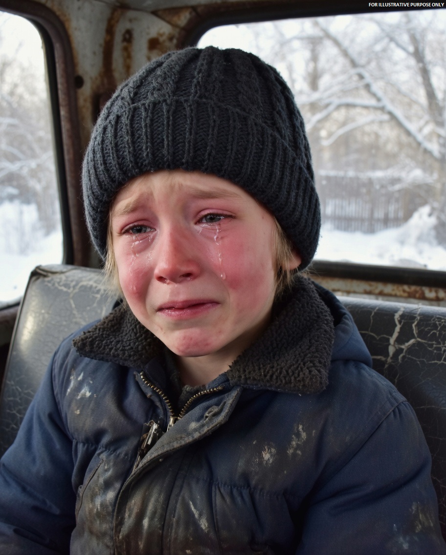 The Warm Ride: How a Bus Driver’s Shoebox Sparked a Community Movement