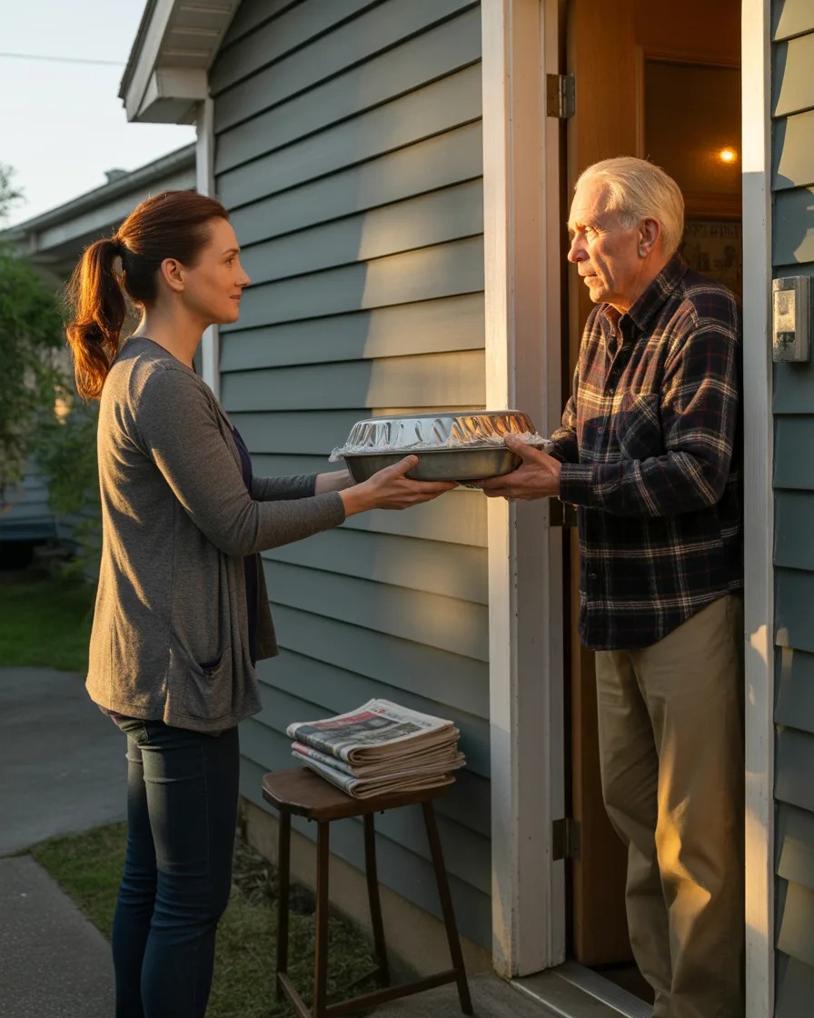 I Cooked for the Meanest Man on My Street for Years When He Died, His Will Left His Children Frozen and Me in Tears