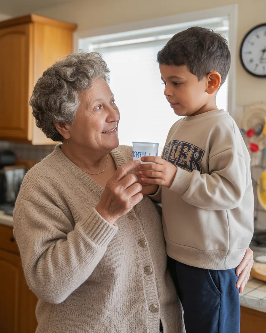 My MIL Secretly DNA-Tested My Son – When I Found Out Why, It Exposed a Secret I Thought Was Buried Forever