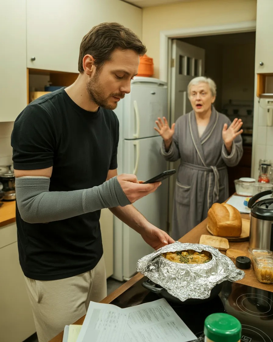 I Went To Cancel An Old Bank Card After A Funeral—The Teller Asked Me Not To Leave