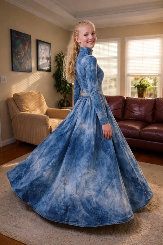 She Said No to a Prom Dress — What My Brother Did Next Changed Everything