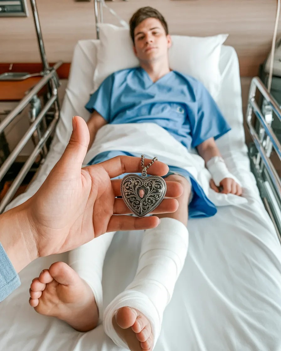 My 19-Year-Old Son Was in a Terrible Car Crash – But the Real Shock Was the Woman He Had in the Car