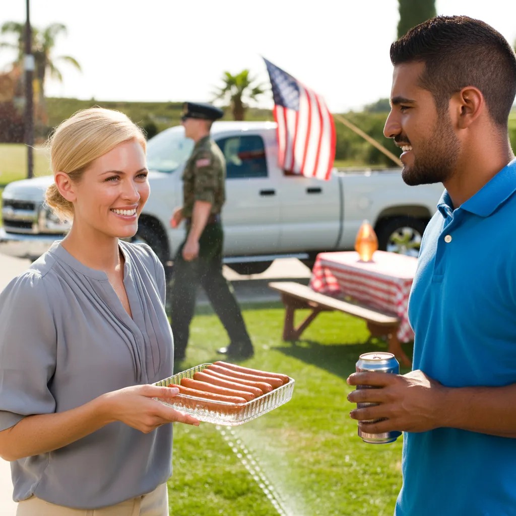 My Father In Law Said Nobody Invited Me Until Someone Pulled Into The Driveway
