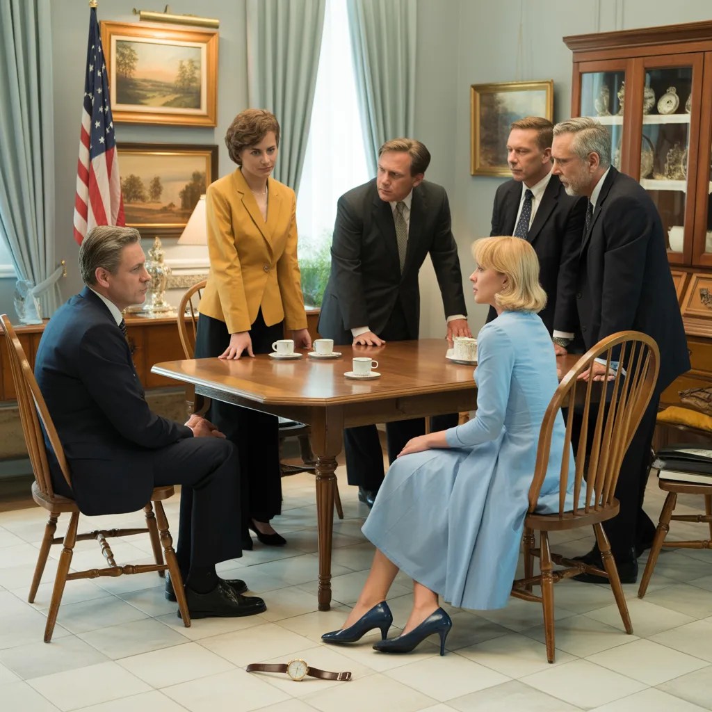 My Sister Told Me to Eat on the Floor in a House I Was Paying For So I Made One Call