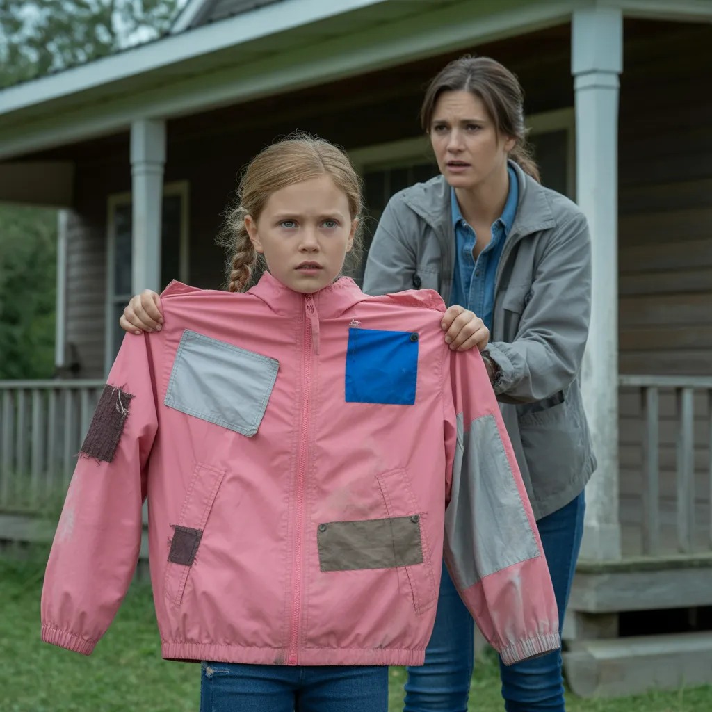 After They Ruined My Little Sister’s Jacket, the Principal Called Me In What I Walked Into Left Me Frozen