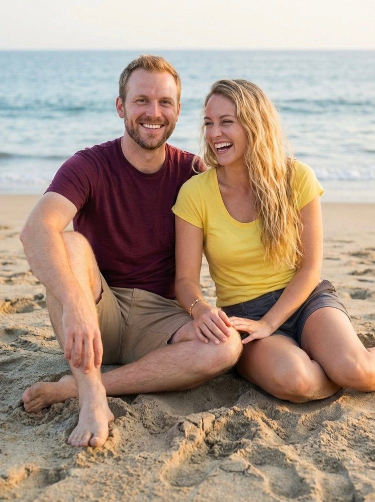 The husband spent a week on the coast with an “acquaintance,” and when he came back, he was stunned by what he saw.