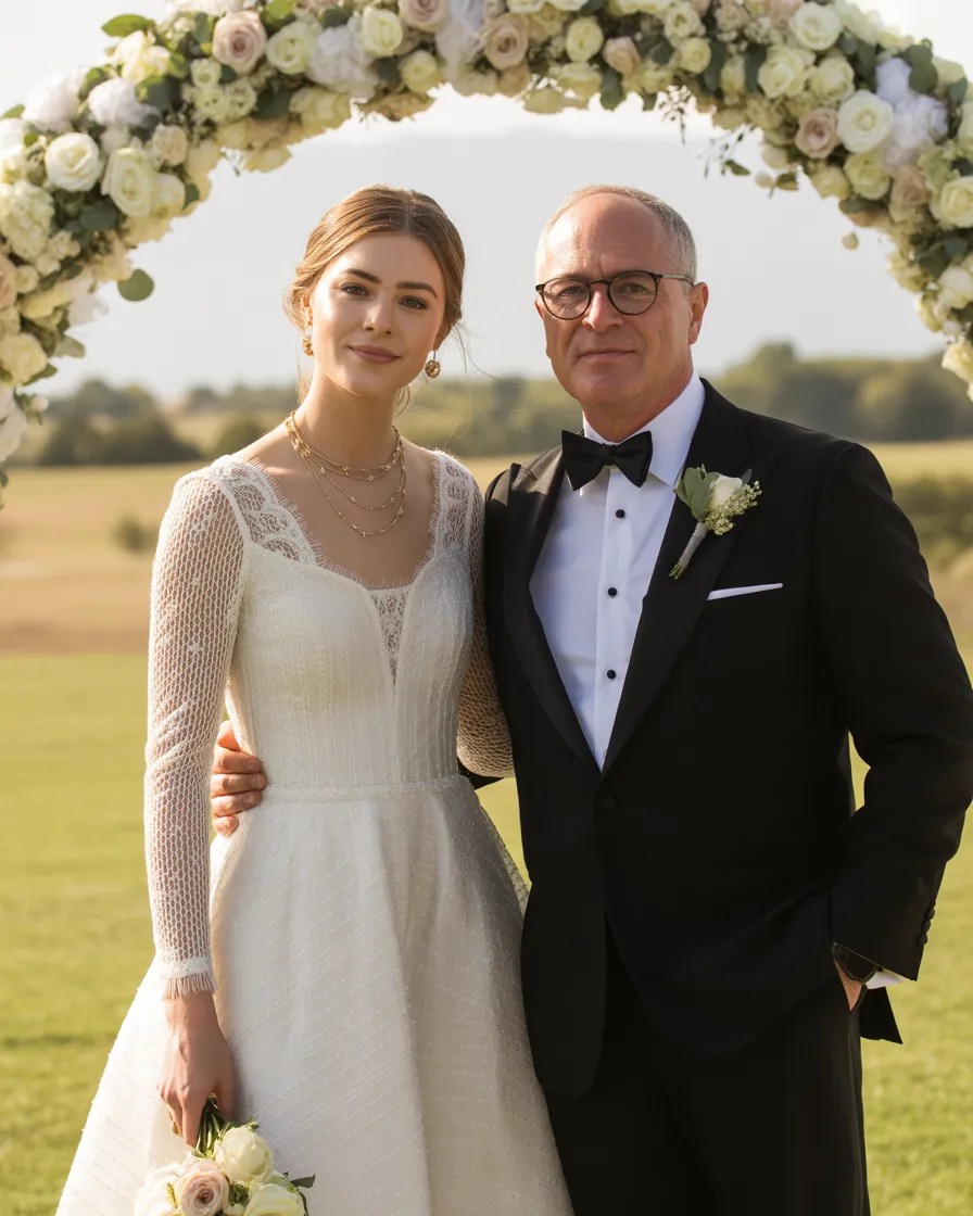 I Married My Friend’s Grandfather for Security – On Our Wedding Night, He Revealed a Truth That Changed Everything